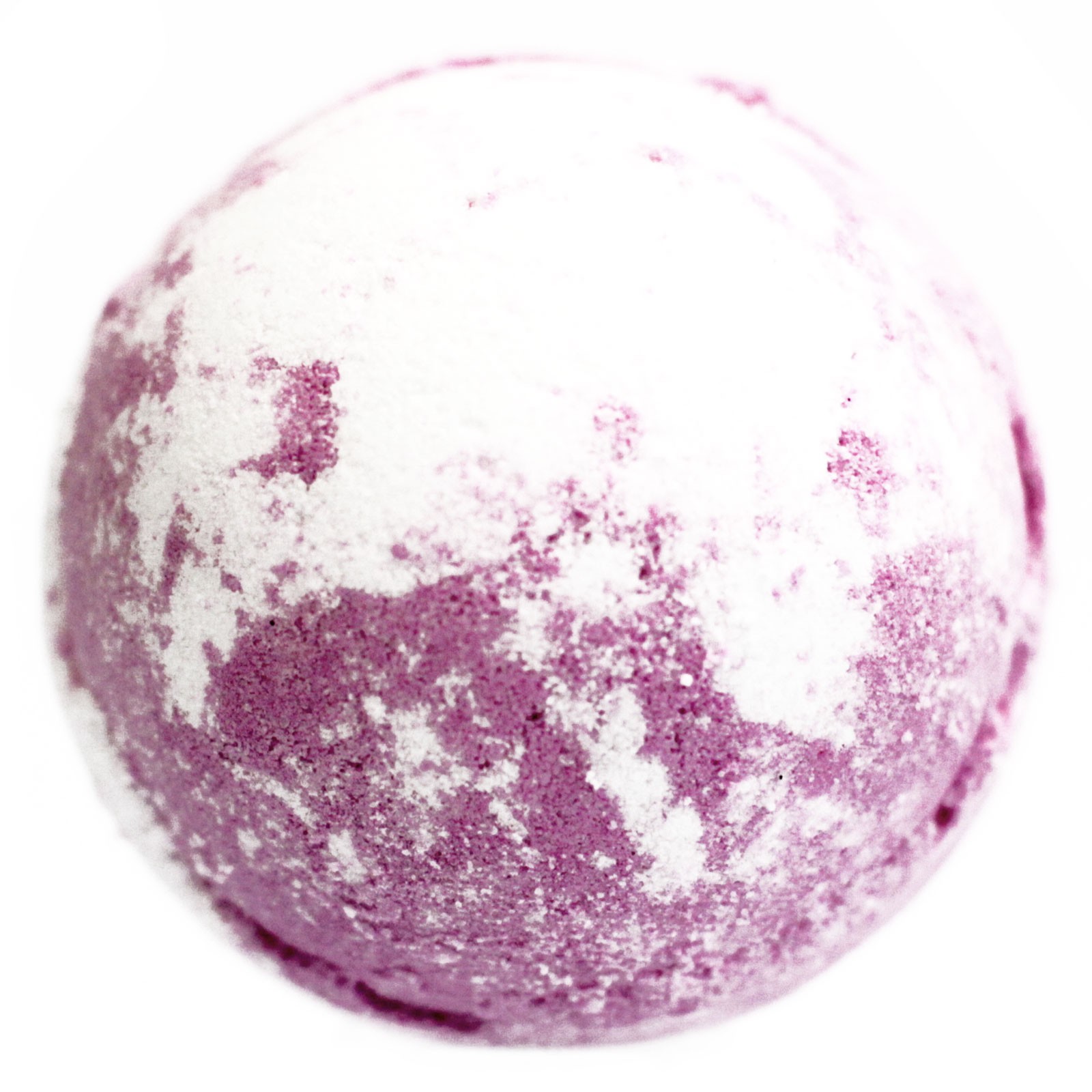 Shea Butter Bath Bomb - Rasp & B'pepper  (SBB-04)