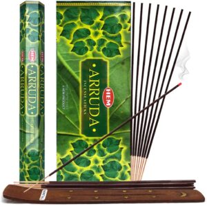 Aromatika Premium Incense - Arruda (ARomI-16)