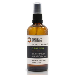 Witch Hazel with Tea Tree 100ml  (WSP-03)