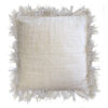 1x Linen Cushion 60 x 60 Fring Polos  (LinC-02)