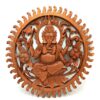 Ganesh Panel - 40cm  (WDW-02)