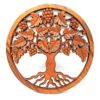 Tree of Life Grapes Panel - 40cm  (WDW-06)