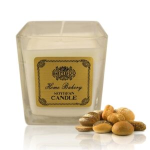 Soybean Jar Candle - Home Bakery  (SoyC-10)