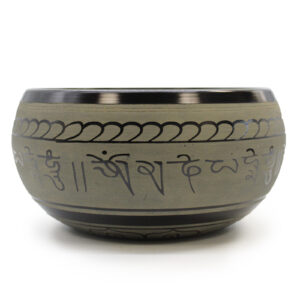 Extra Loud - Singing Bowl - Five Buddha  (Tib-67B)