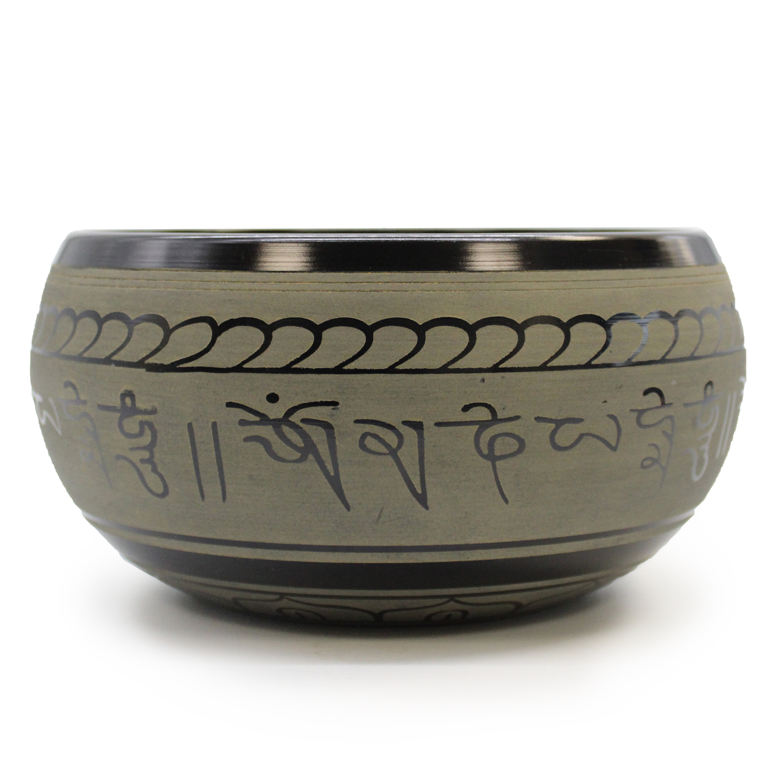 Extra Loud - Singing Bowl - Five Buddha  (Tib-67B)