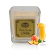 Soybean Jar Candle - Peach Smoothie  (SoyC-12)