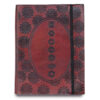 Medium Notebook with strap - Chakra Mandala  (VNB-08)