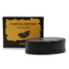 Charcoal Soap 85g - Lemon  (CHSB-01)
