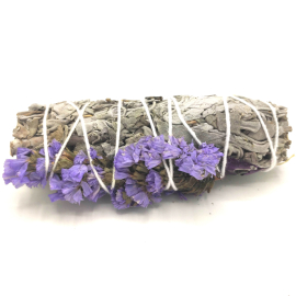 Smudge Stick - Blissful Sage 10cm  (MSage-42)