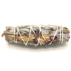 Smudge Stick - Serene Aura 10cm  (MSage-47)