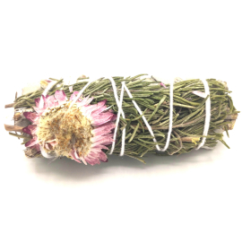 Smudge Stick - Native Joy Sage 10cm  (MSage-49)