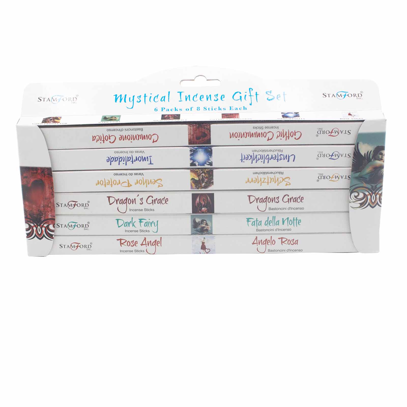 Stamford Incense Gift Set - Mystical (StamGS-06)