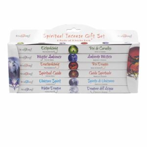 Stamford Incense Gift Set - Spiritual  (StamGS-07)