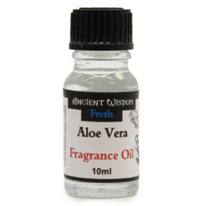 Aloe Vera Fragrance Oil 10ml  (AWFO-93)