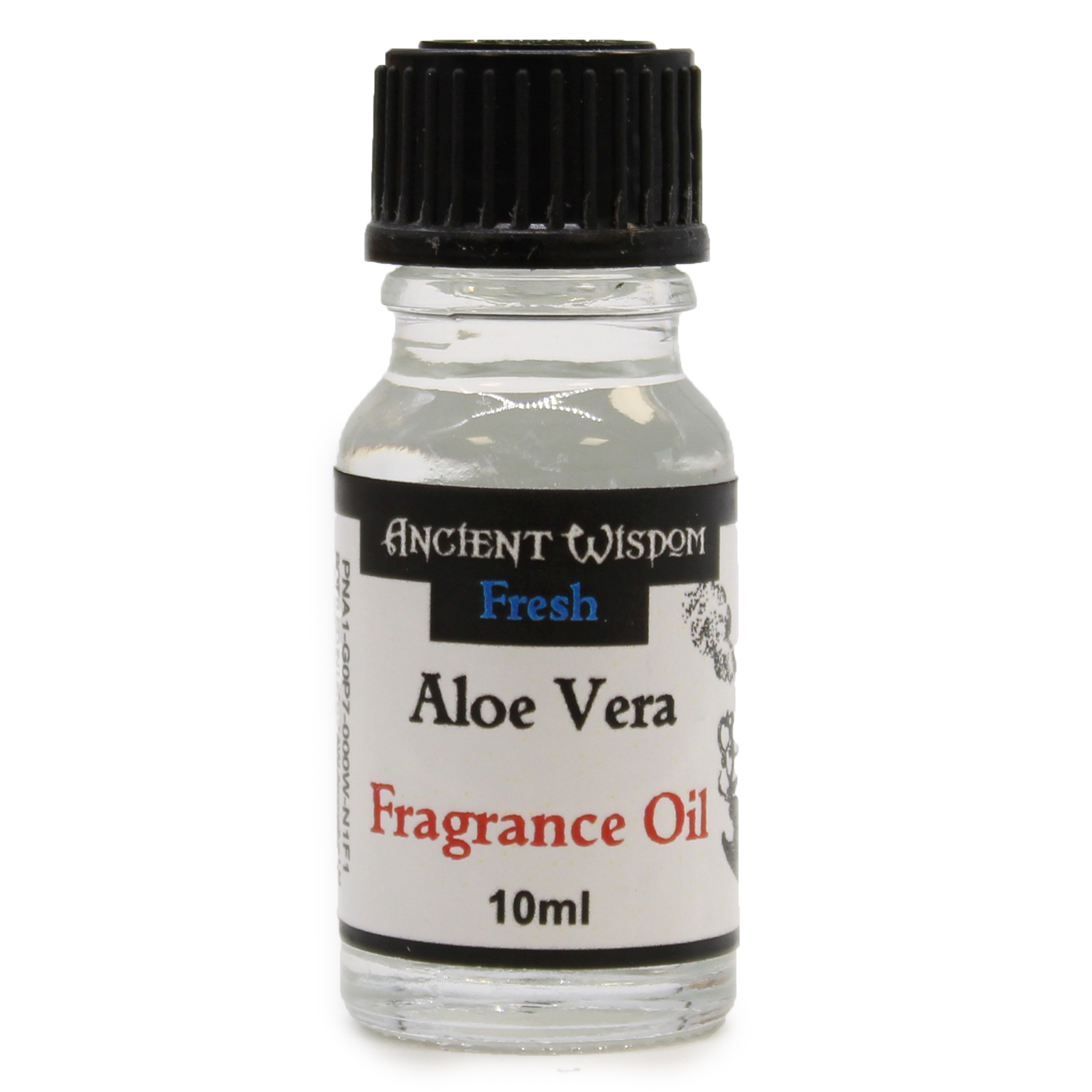 Aloe Vera Fragrance Oil 10ml (AWFO-93)