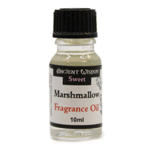 Marshmallow Fragrance Oil 10ml  (AWFO-95)