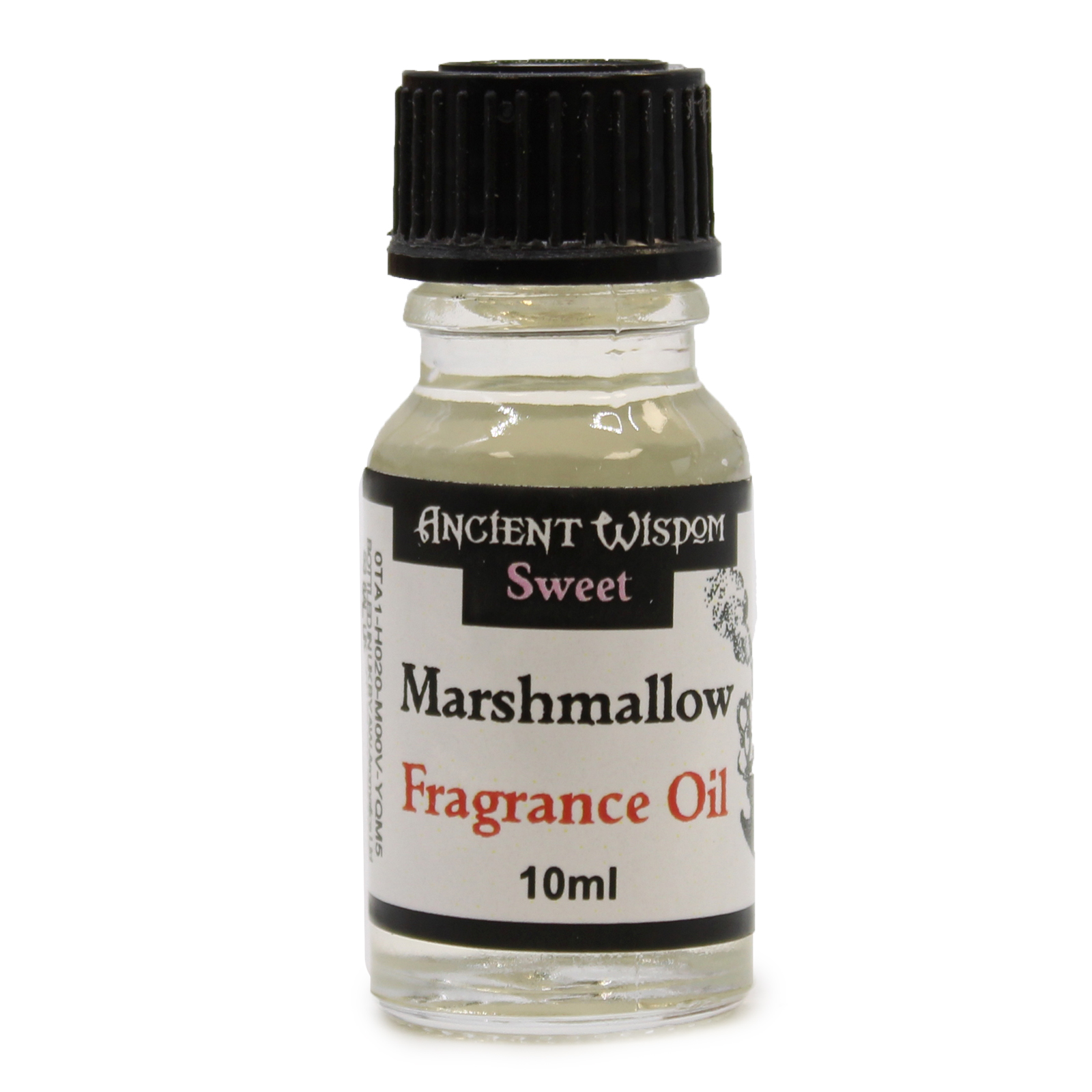 Marshmallow Fragrance Oil 10ml (AWFO-95)