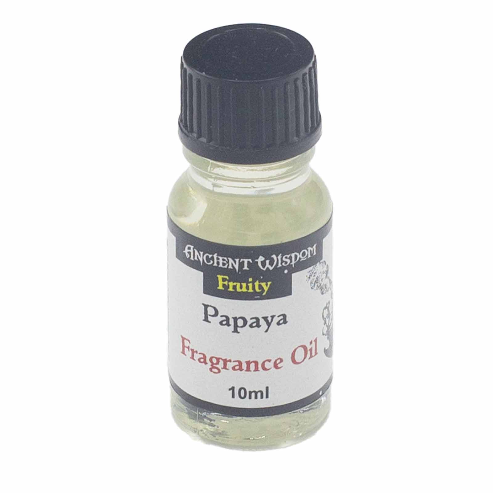 Papaya Fragrance Oil 10ml (AWFO-91)