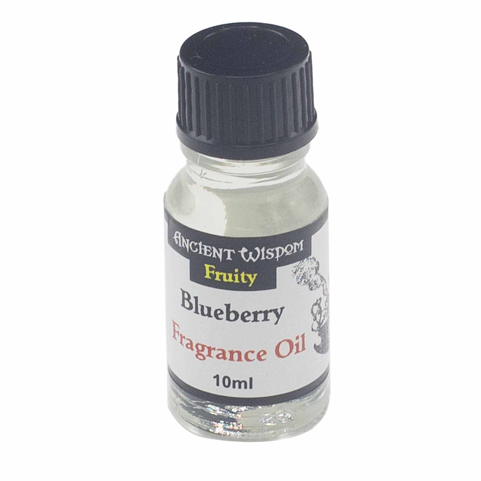 Blueberry Fragrance Oil 10ml (AWFO-92)