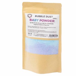 Baby Powder Bath Dust 200g (BAS-10)