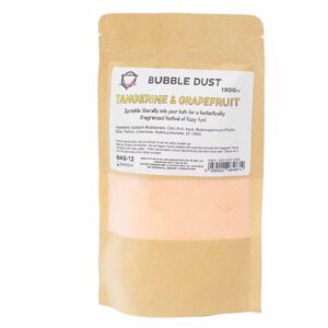 Tangerine & Grapefruit Bath Dust 200g  (BAS-12)
