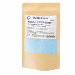 Texas Dewberry Bath Dust 200g  (BAS-15)