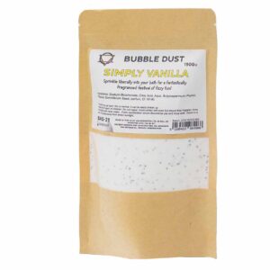 Simply Vanilla Bath Dust 200g  (BAS-21)