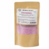 Cranberry Bath Dust 200g  (BAS-24)