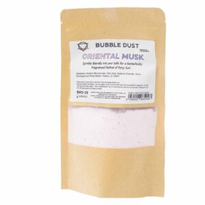 Oriental Musk Bath Dust 200g  (BAS-29)