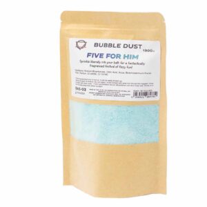 Five for Him Bath Dust 200g (BAS-03)