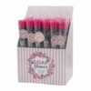 Ready to Retail Soap Flower - Small Red Rose  (RRSF-07)