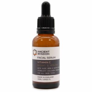 Vitamin C Face Serum  (SerF-03)