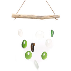 Bottle Bottoms Chime - Assorted (GWC-07)