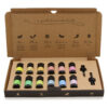 Aromatherapy Essential Oil Set - Starter Pack  (EOSet-01)