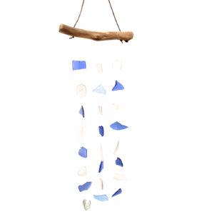 Three Drop - Blue & White  (GWC-11)