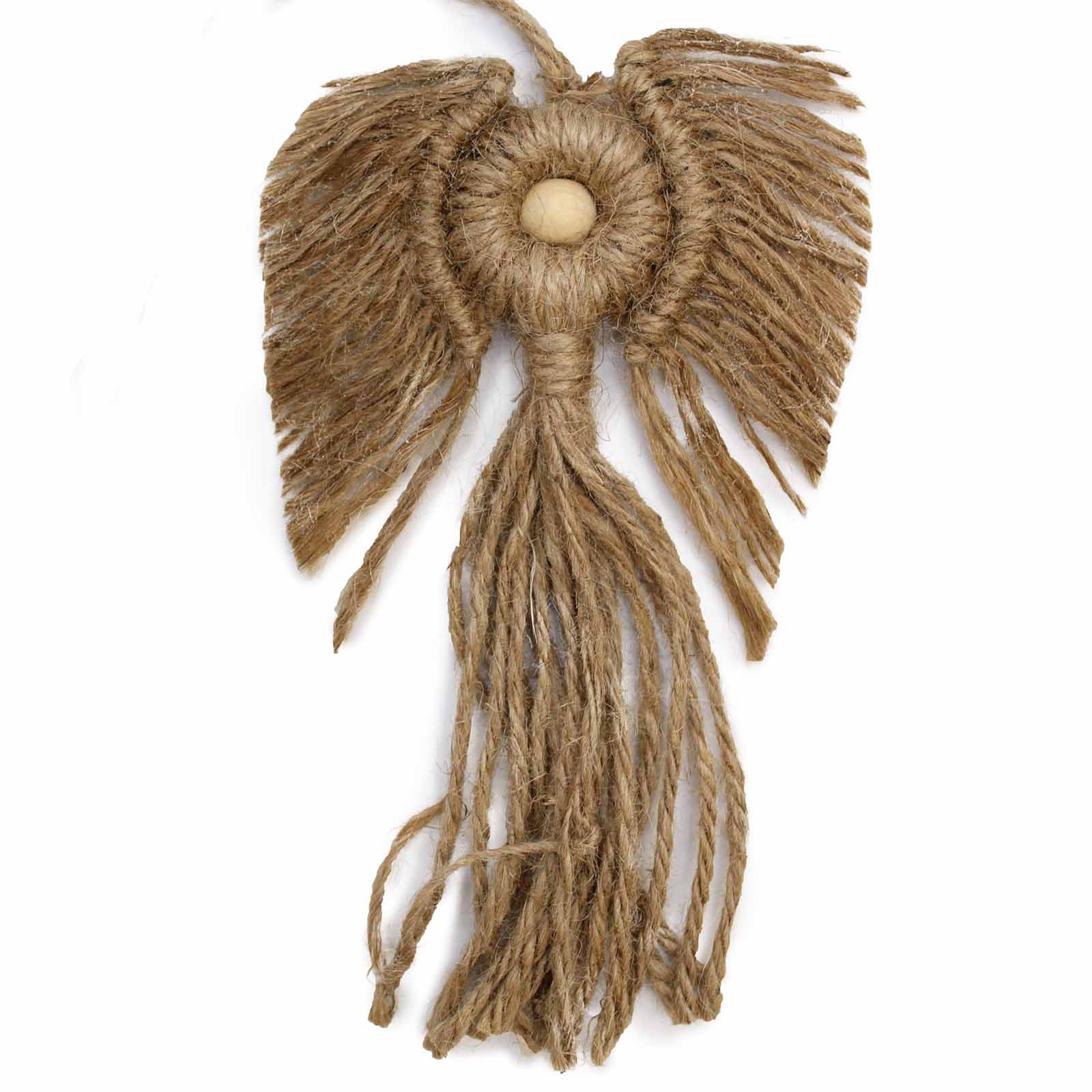 Macrame Angel - Rebel  (MacA-03)
