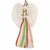 Macrame Angel - Harmony  (MacA-04)