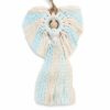 Macrame Angel - Guardian (boy)  (MacA-06)