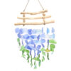 Three Stick - Blue & Green  (GWC-02)
