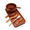 Spa Clay/Wax Application Set  (SPS-01)