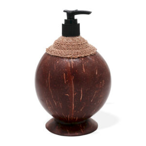 Natural Coconut Soap Dispencer - 150ml  (NSD-01)