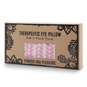 Agnes & Cat Eye Pillow - Pamper & Pleasure  (ACTEP-03DS)