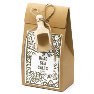 Pack of 500g Bath Salt - Dead Sea  (ACSalt-01DS)