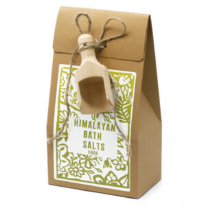 Pack of 500g Bath Salt - Himalayan  (ACSalt-03DS)