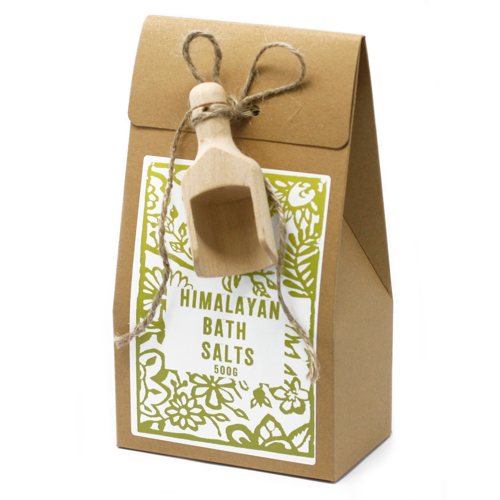 Pack of 500g Bath Salt - Himalayan  (ACSalt-03DS)