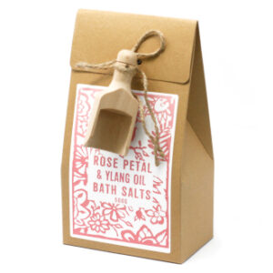 Pack of 500g Bath Salt - Ylang and Rose Himalayan (ACSalt-05DS)