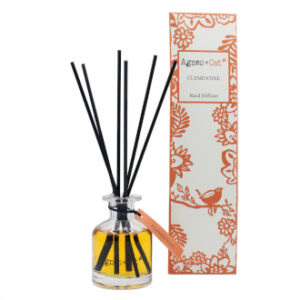 Box of 140ml Reed Diffuser - Clementine  (ACD-23DS)