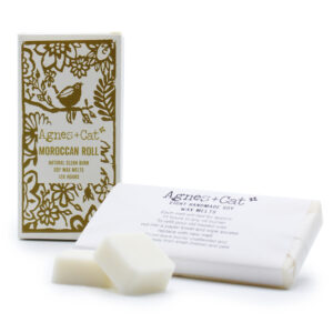 Box of 8 Wax Melts - Moroccan Roll  (ACWM-02DS)