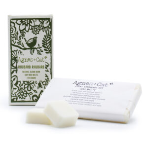 Box of 8 Wax Melts - Rhubarb Rhubarb  (ACWM-04DS)