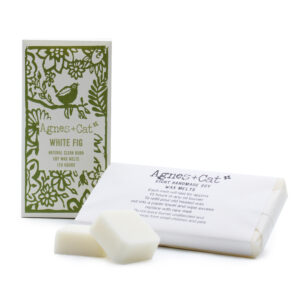 Box of 8 Wax Melts - White Fig (ACWM-20DS)